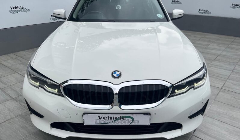 2019 BMW 3 Series 320i full