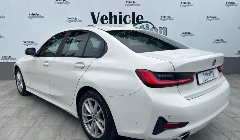 2019 BMW 3 Series 320i full