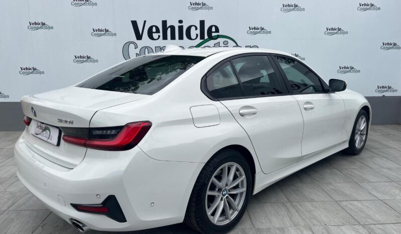 2019 BMW 3 Series 320i full