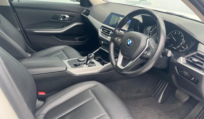 2019 BMW 3 Series 320i full