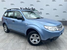 2011 Subaru Forester 2.5 X