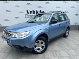 2011 Subaru Forester 2.5 X