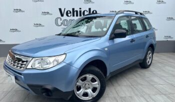 2011 Subaru Forester 2.5 X full