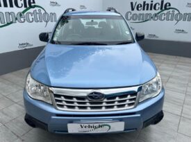 2011 Subaru Forester 2.5 X