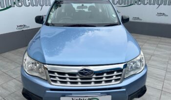 2011 Subaru Forester 2.5 X full
