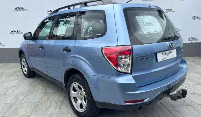 2011 Subaru Forester 2.5 X full
