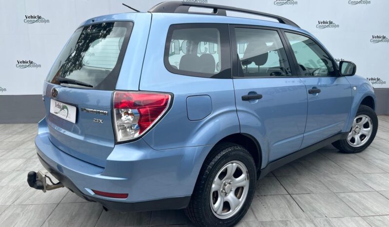 2011 Subaru Forester 2.5 X full