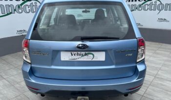 2011 Subaru Forester 2.5 X full