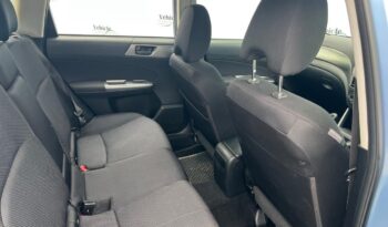 2011 Subaru Forester 2.5 X full