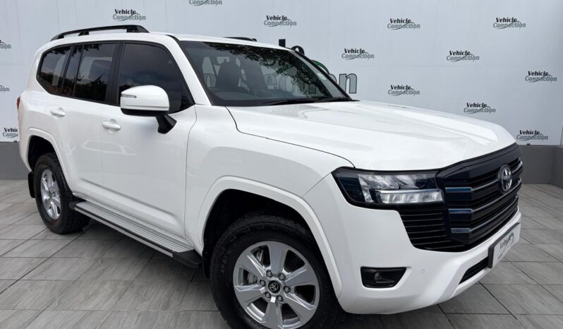 2023 Toyota Land Cruiser 300 3.3D GX-R