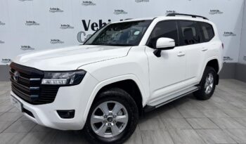2023 Toyota Land Cruiser 300 3.3D GX-R full