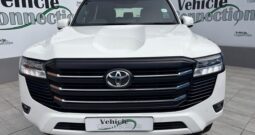 2023 Toyota Land Cruiser 300 3.3D GX-R