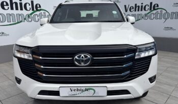 2023 Toyota Land Cruiser 300 3.3D GX-R full