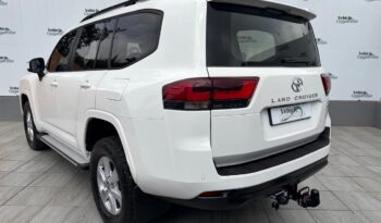 2023 Toyota Land Cruiser 300 3.3D GX-R full