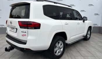 2023 Toyota Land Cruiser 300 3.3D GX-R full