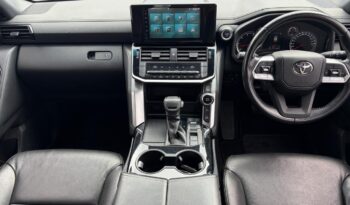 2023 Toyota Land Cruiser 300 3.3D GX-R full