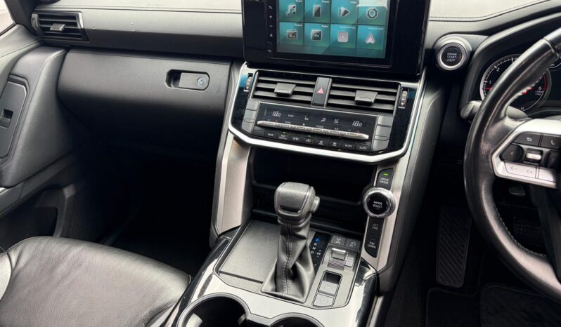 2023 Toyota Land Cruiser 300 3.3D GX-R full