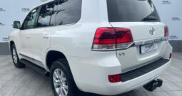 2016 Toyota Land Cruiser 200 4.5D-4D V8 VX