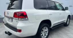 2016 Toyota Land Cruiser 200 4.5D-4D V8 VX
