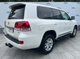 2016 Toyota Land Cruiser 200 4.5D-4D V8 VX