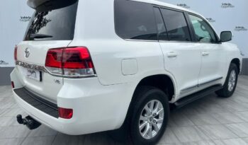 2016 Toyota Land Cruiser 200 4.5D-4D V8 VX full