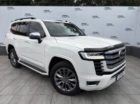 2021 Toyota Land Cruiser 300 3.3D ZX