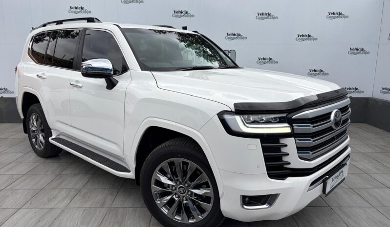 2021 Toyota Land Cruiser 300 3.3D ZX