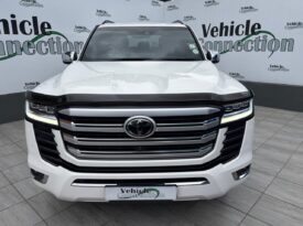 2021 Toyota Land Cruiser 300 3.3D ZX