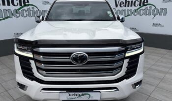 2021 Toyota Land Cruiser 300 3.3D ZX full