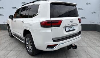 2021 Toyota Land Cruiser 300 3.3D ZX full