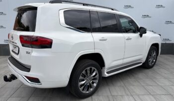 2021 Toyota Land Cruiser 300 3.3D ZX full