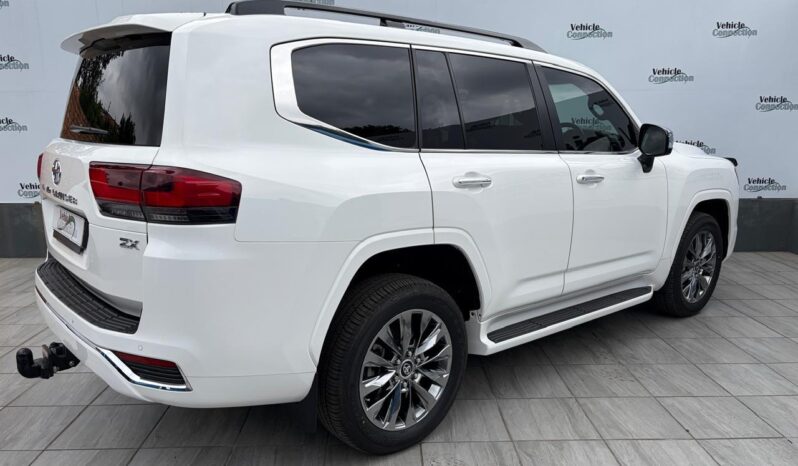 2021 Toyota Land Cruiser 300 3.3D ZX