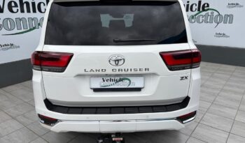2021 Toyota Land Cruiser 300 3.3D ZX full