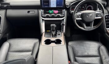2021 Toyota Land Cruiser 300 3.3D ZX full