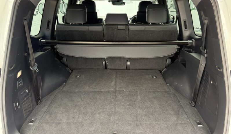 2021 Toyota Land Cruiser 300 3.3D ZX full