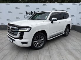 2021 Toyota Land Cruiser 300 3.3D ZX