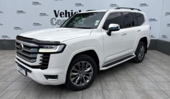 2021 Toyota Land Cruiser 300 3.3D ZX full
