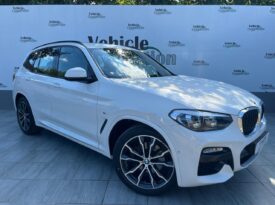 2019 BMW X3 sDrive18d M Sport