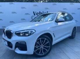 2019 BMW X3 sDrive18d M Sport