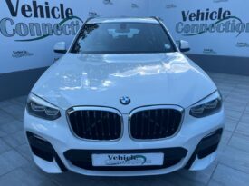 2019 BMW X3 sDrive18d M Sport