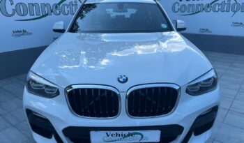2019 BMW X3 sDrive18d M Sport full