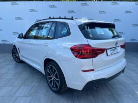 2019 BMW X3 sDrive18d M Sport