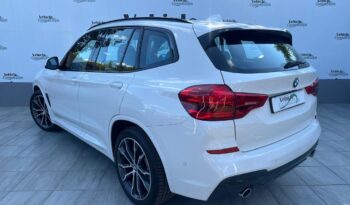 2019 BMW X3 sDrive18d M Sport full
