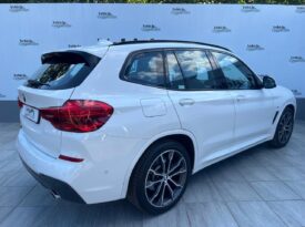 2019 BMW X3 sDrive18d M Sport