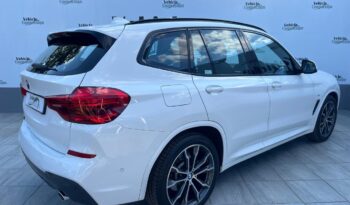 2019 BMW X3 sDrive18d M Sport full