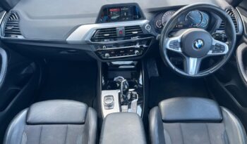 2019 BMW X3 sDrive18d M Sport full