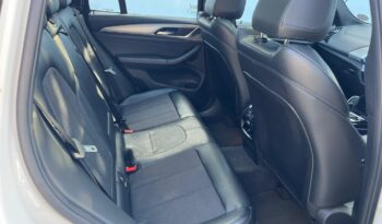 2019 BMW X3 sDrive18d M Sport full