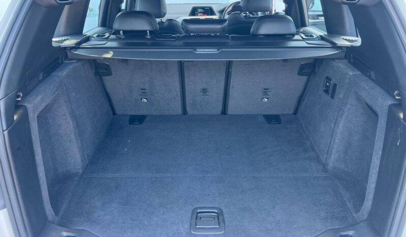 2019 BMW X3 sDrive18d M Sport full