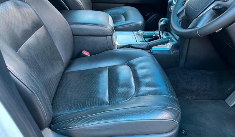 2016 Toyota Land Cruiser 200 4.5D-4D V8 VX full