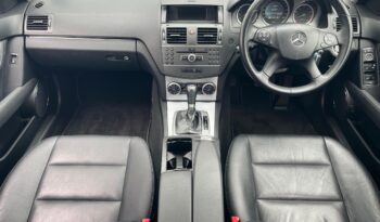 2011 Mercedes-Benz C-Class C200 Avantgarde Auto full